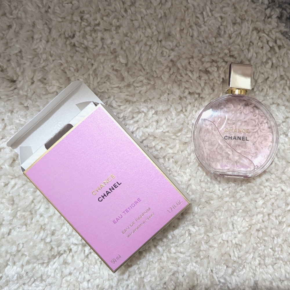 Chanel Chance Eau Tendre Eau de Parfum 1.7oz